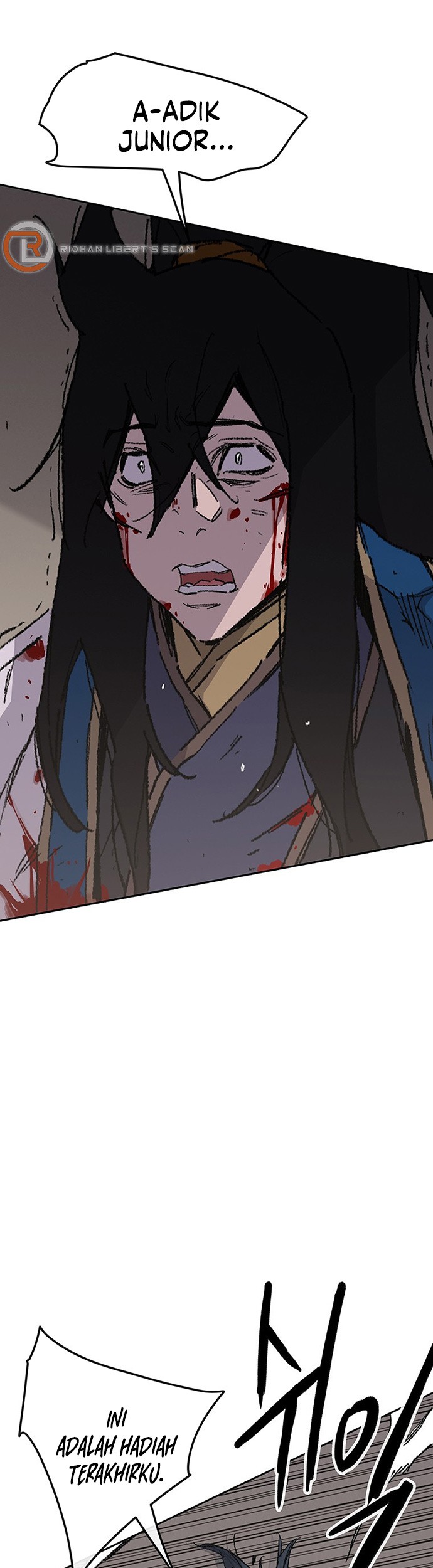The Undefeatable Swordsman Chapter 125 Gambar 6