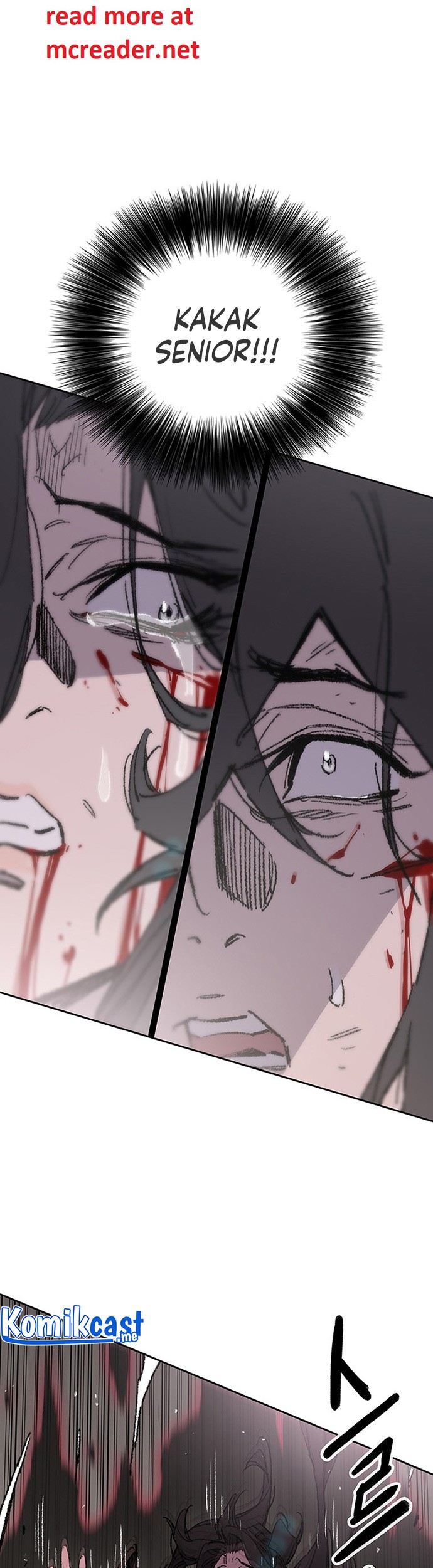 The Undefeatable Swordsman Chapter 125 Gambar 10