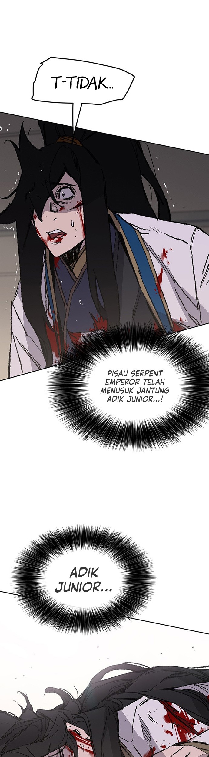 The Undefeatable Swordsman Chapter 125 Gambar 12