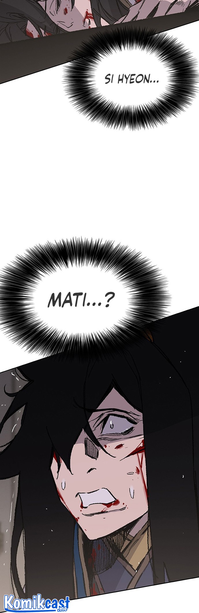 The Undefeatable Swordsman Chapter 125 Gambar 13