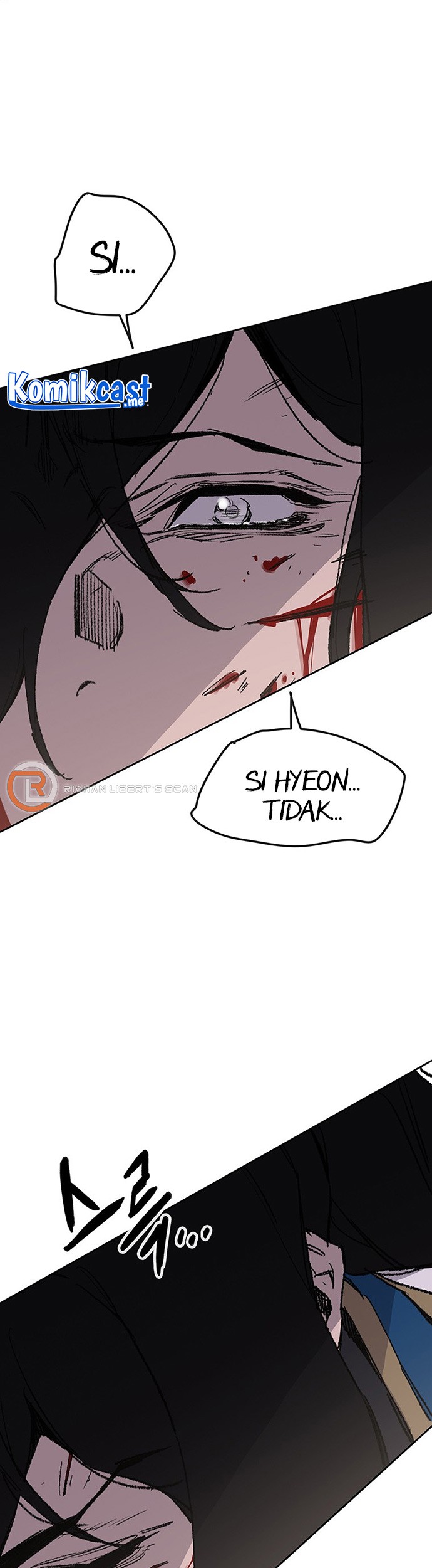 The Undefeatable Swordsman Chapter 125 Gambar 14