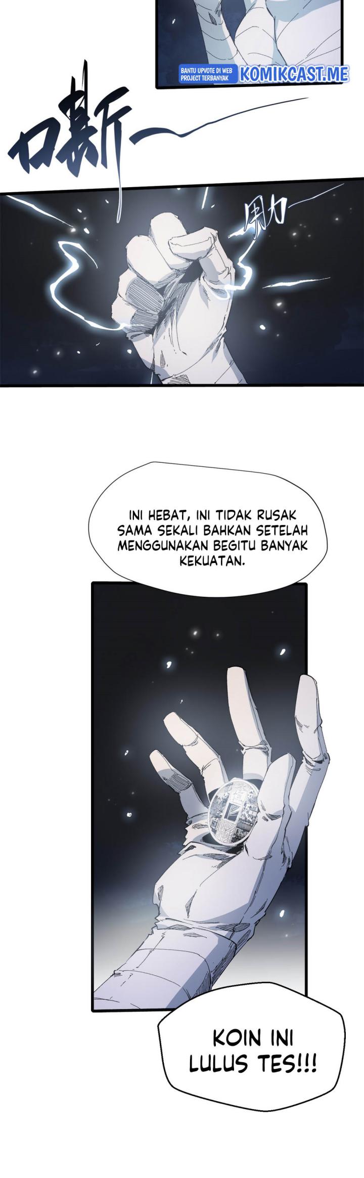 Eternal Kingdom Remake Chapter 45 Gambar 27