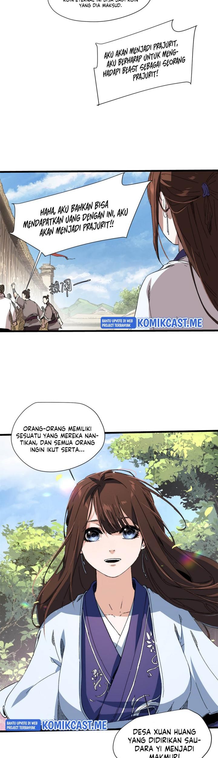 Eternal Kingdom Remake Chapter 45 Gambar 36