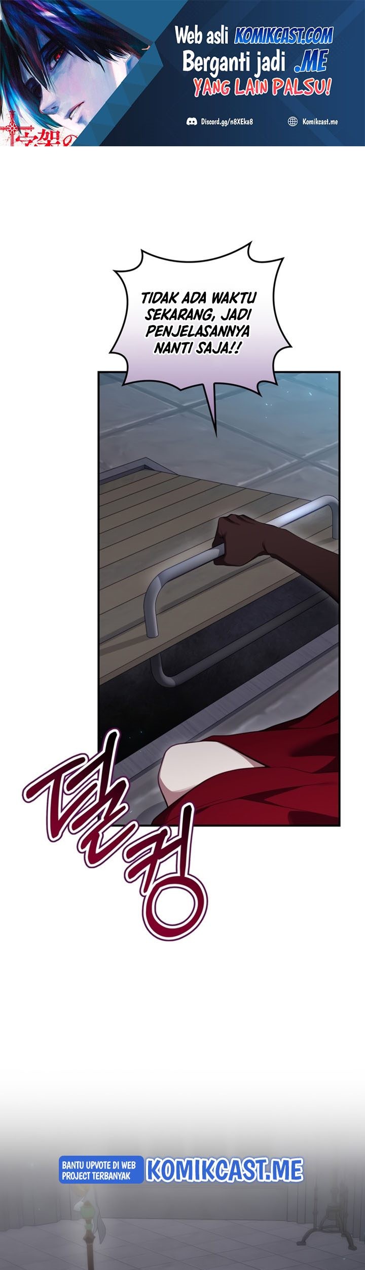Baca Manhwa Ending Maker Chapter 30 Gambar 2