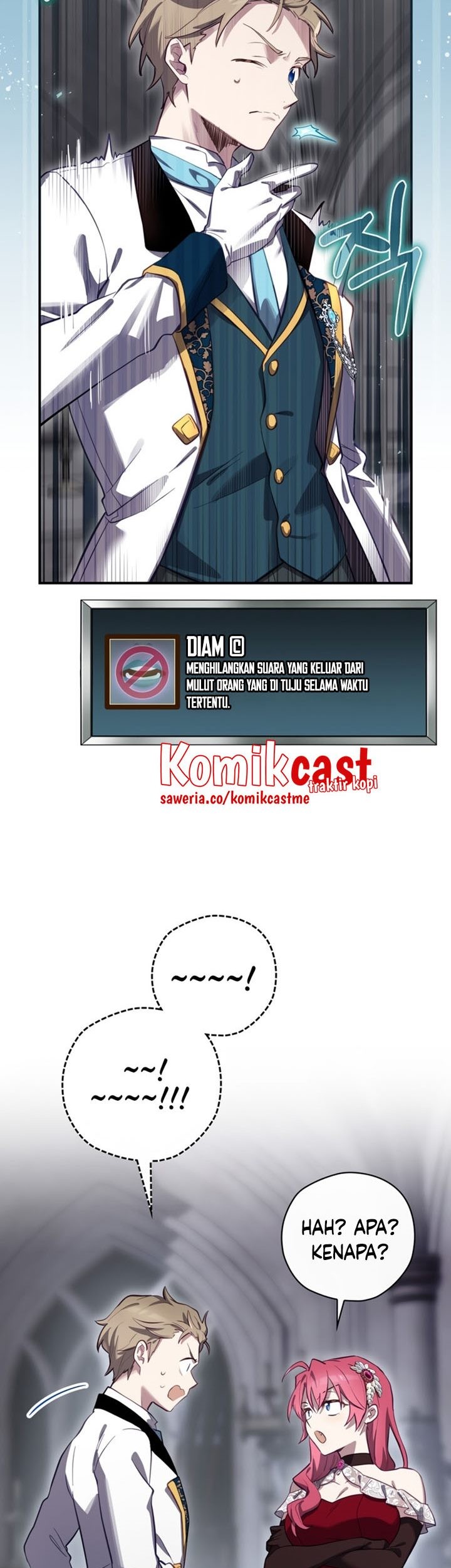 Ending Maker Chapter 30 Gambar 16