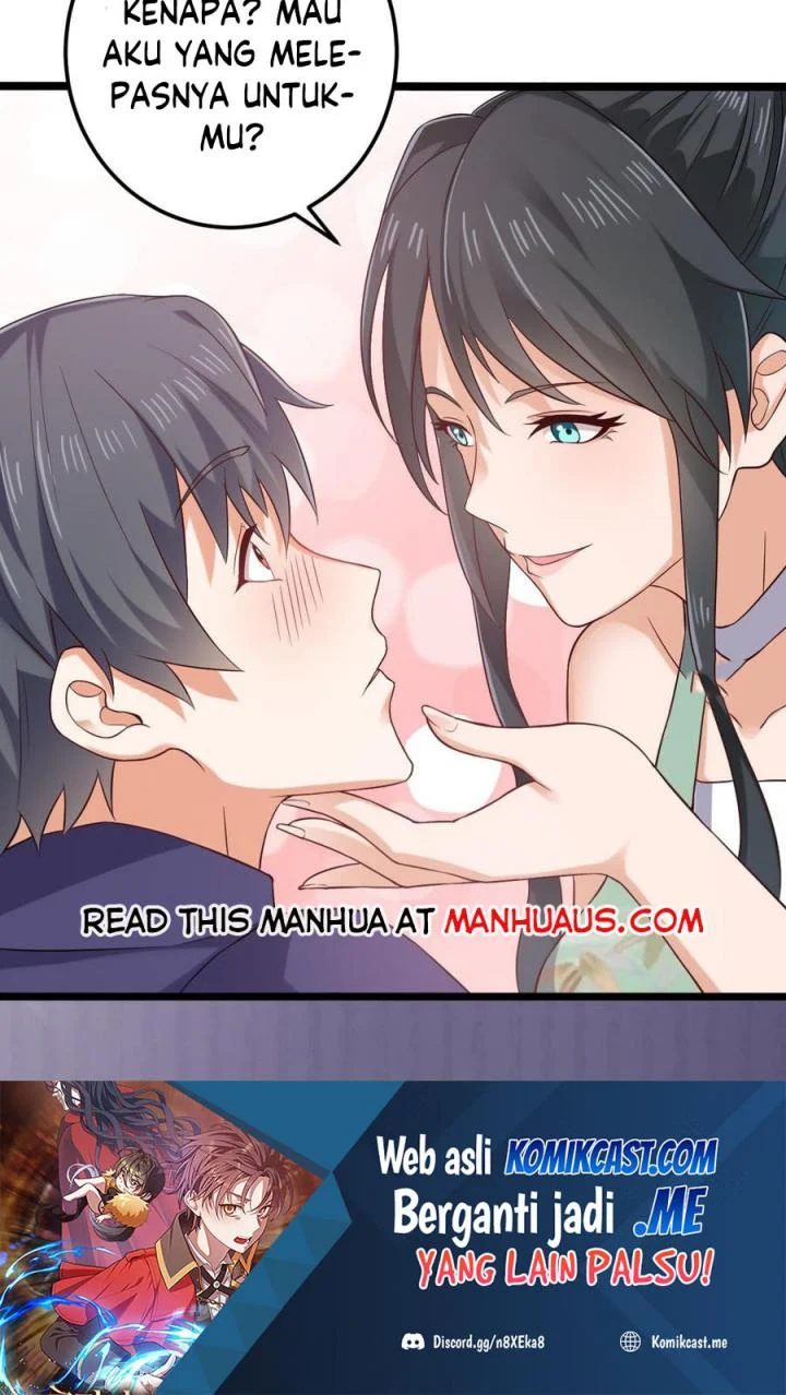 The Developer System Chapter 217 Gambar 18