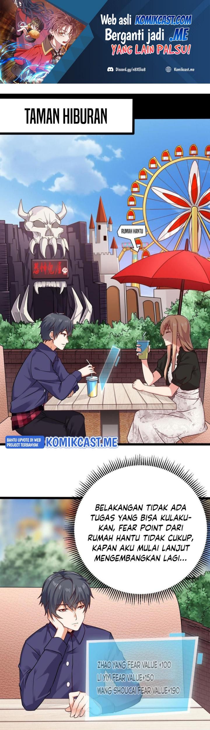 Baca Manhua The Developer System Chapter 217 Gambar 2