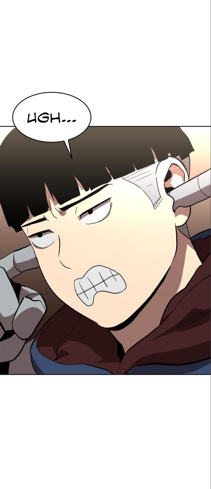 Final Boss Chapter 43 Gambar 18