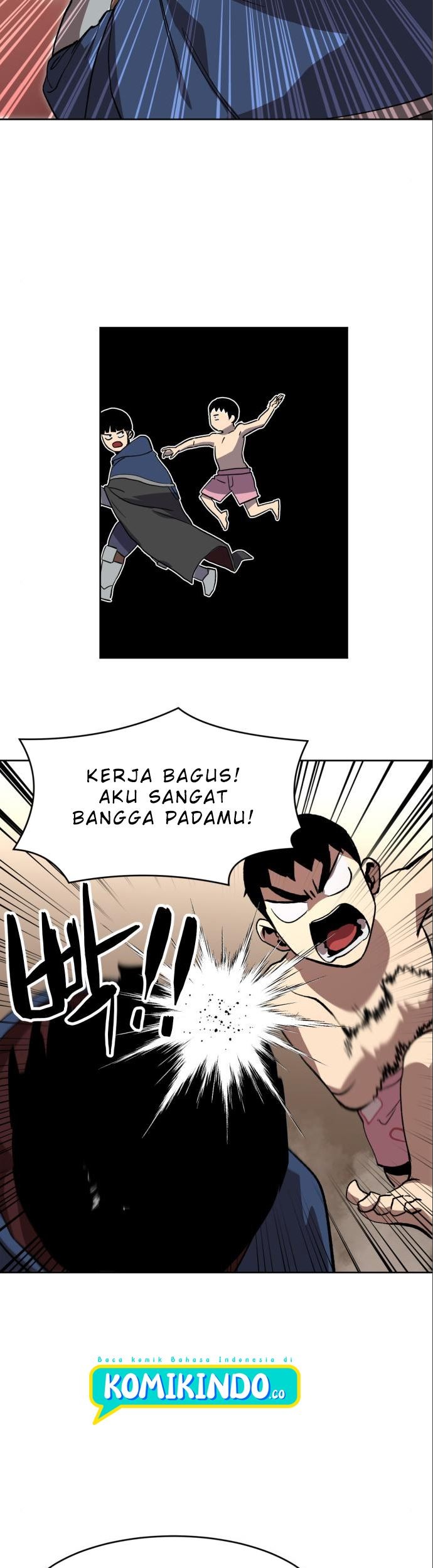 Final Boss Chapter 43 Gambar 21