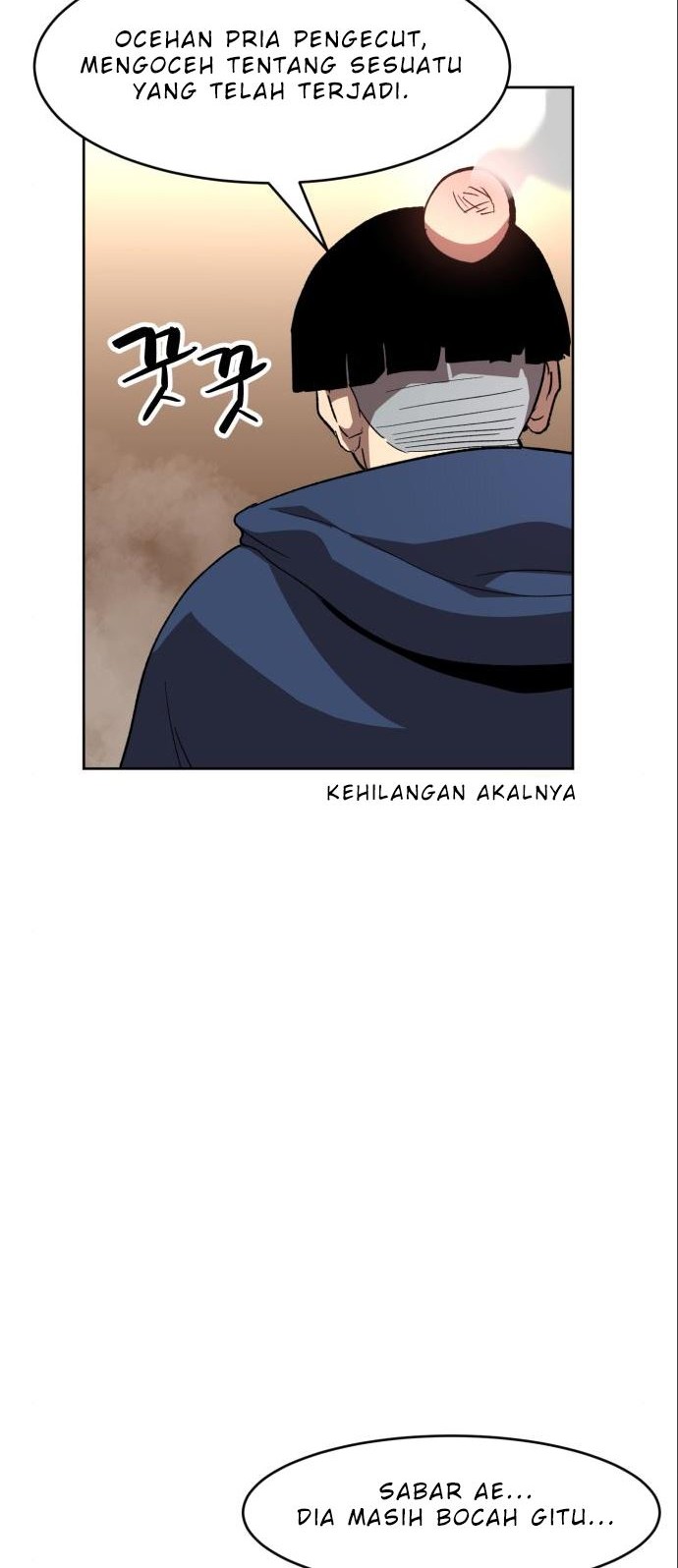 Final Boss Chapter 43 Gambar 22