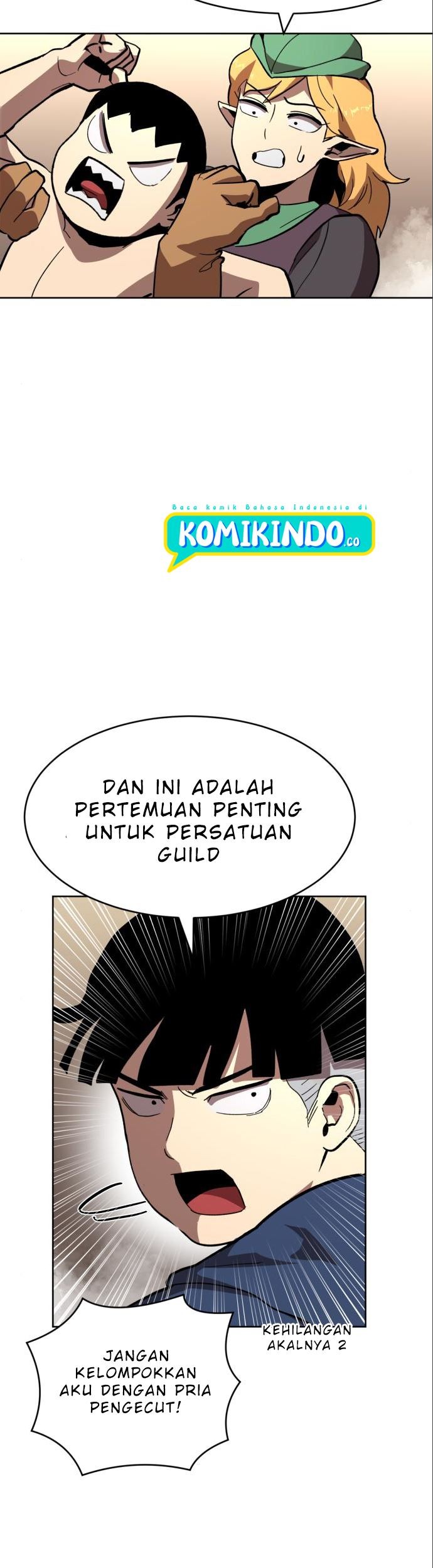Final Boss Chapter 43 Gambar 23
