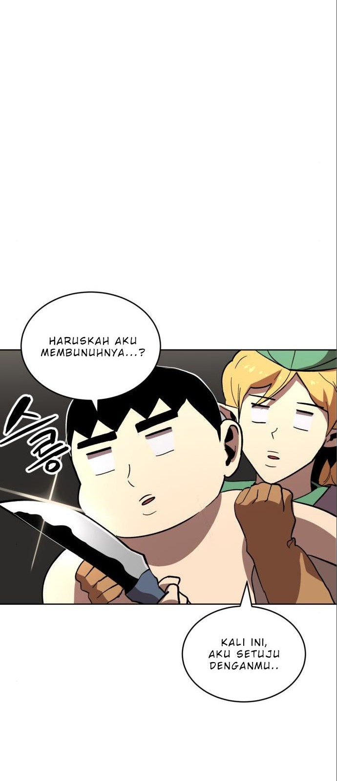 Final Boss Chapter 43 Gambar 24