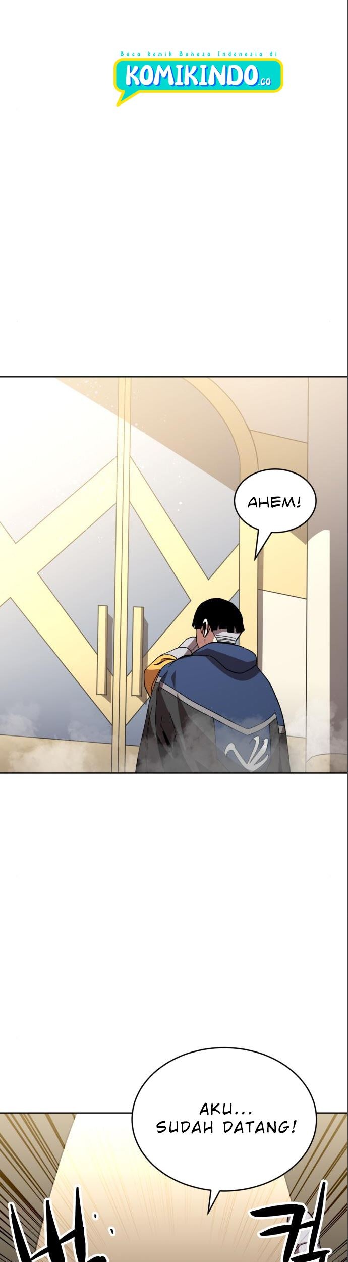 Final Boss Chapter 43 Gambar 25
