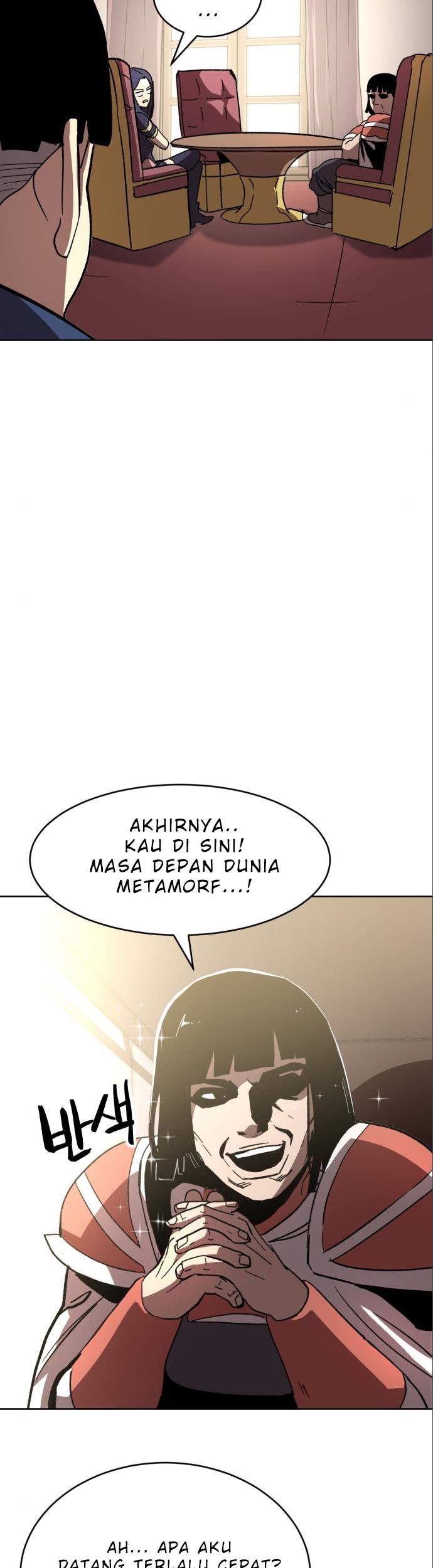 Final Boss Chapter 43 Gambar 27