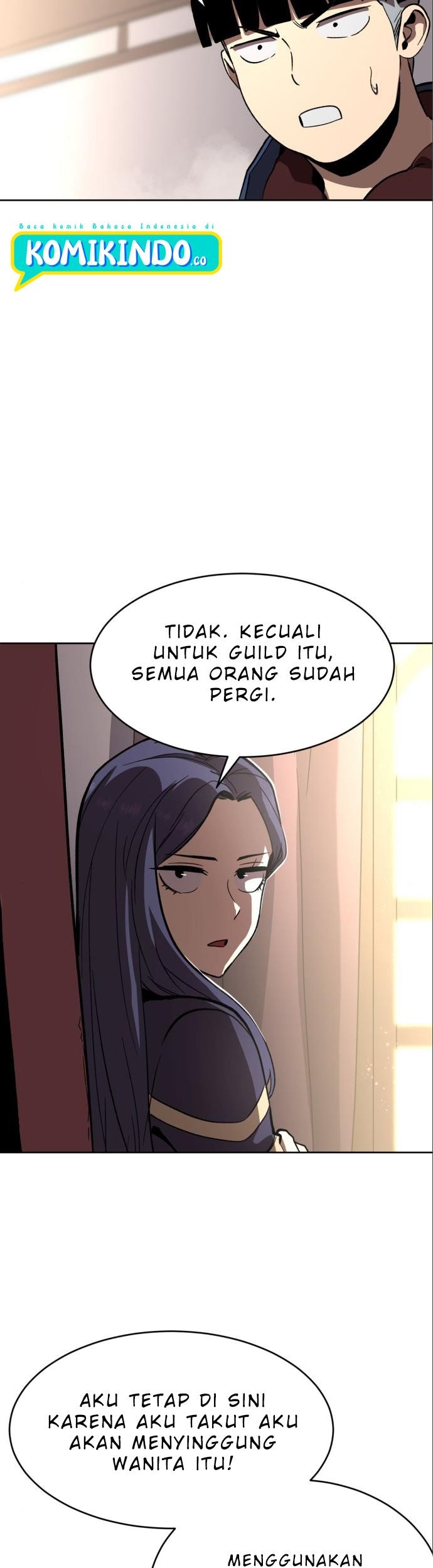 Final Boss Chapter 43 Gambar 29