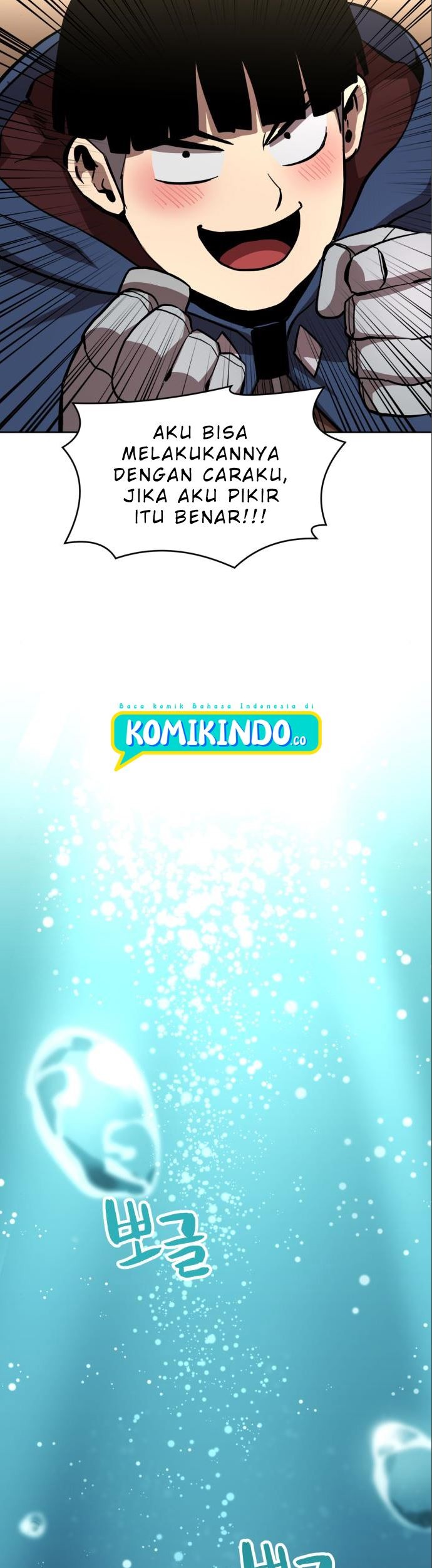 Final Boss Chapter 43 Gambar 37