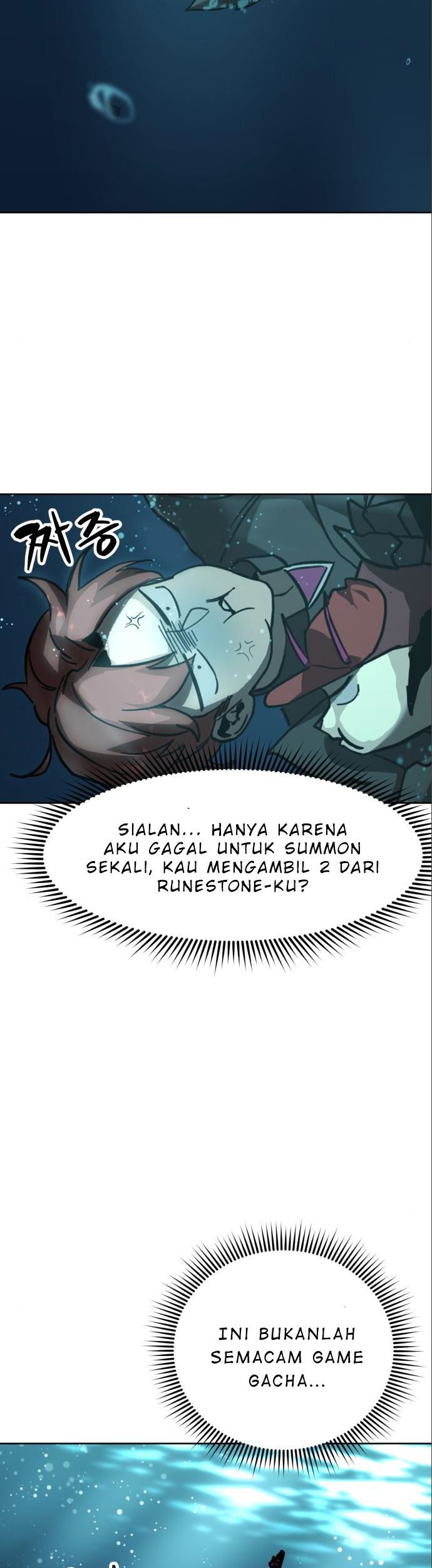 Final Boss Chapter 43 Gambar 39