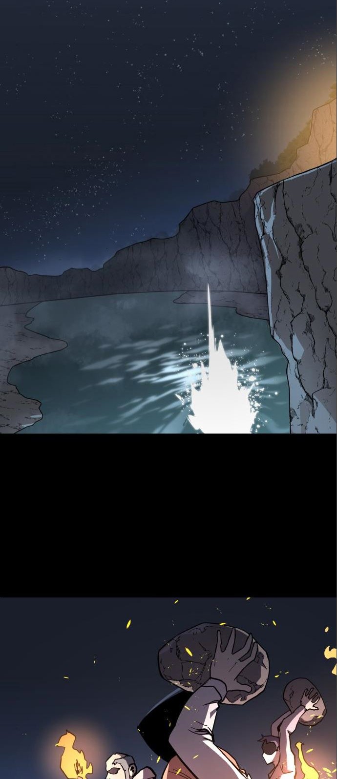 Final Boss Chapter 43 Gambar 42
