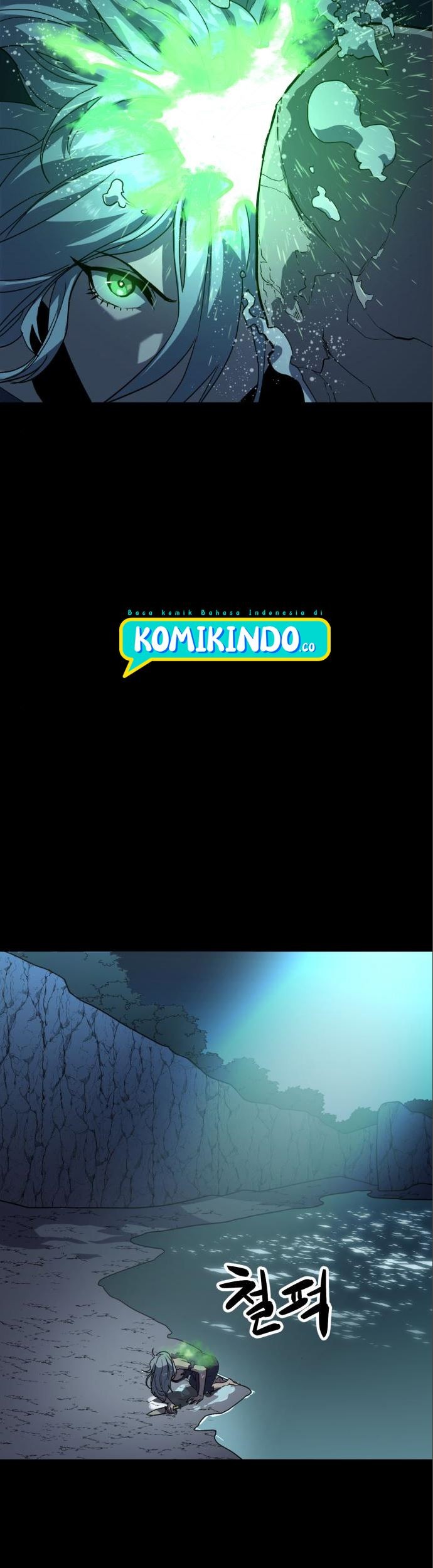 Final Boss Chapter 43 Gambar 47