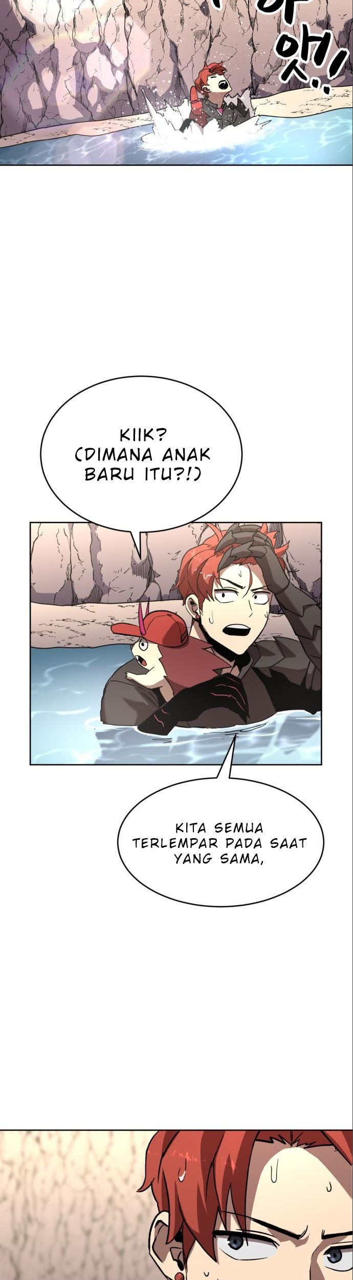 Final Boss Chapter 43 Gambar 53