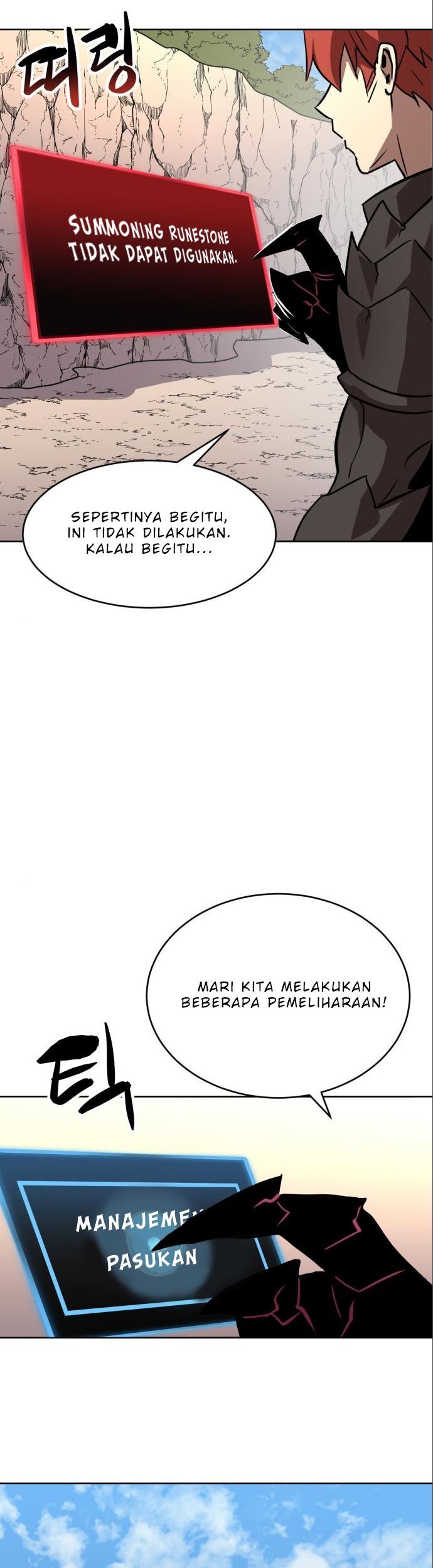 Final Boss Chapter 43 Gambar 56