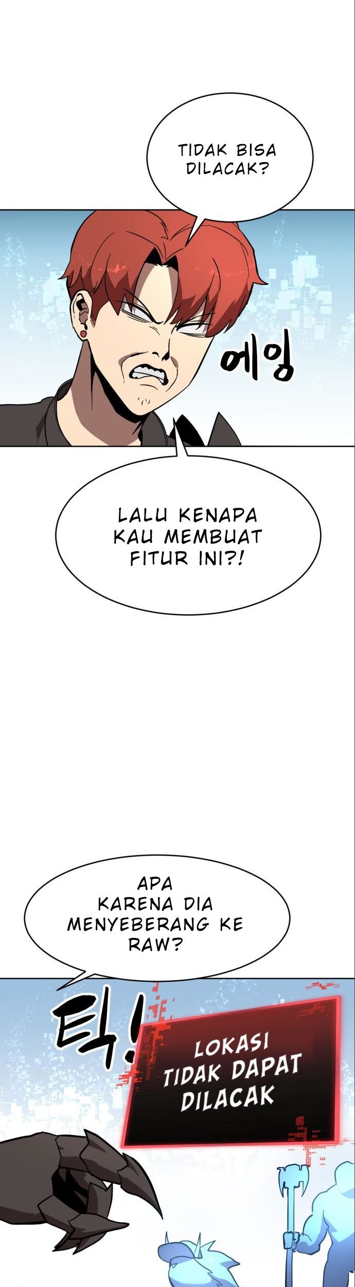 Final Boss Chapter 43 Gambar 60