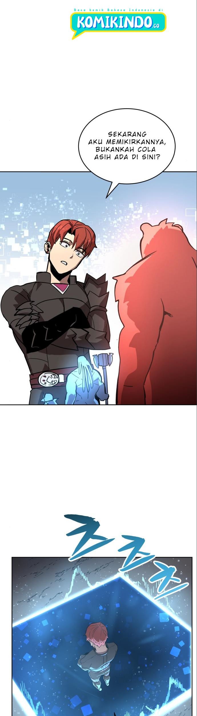 Final Boss Chapter 43 Gambar 62