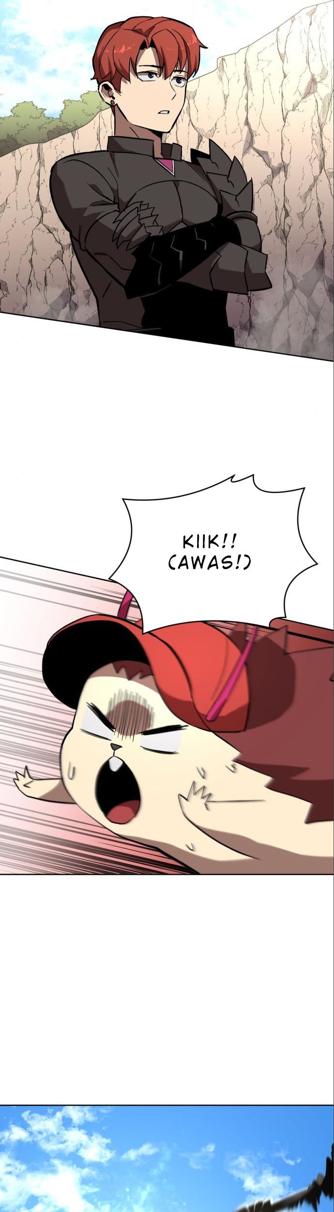 Final Boss Chapter 43 Gambar 65