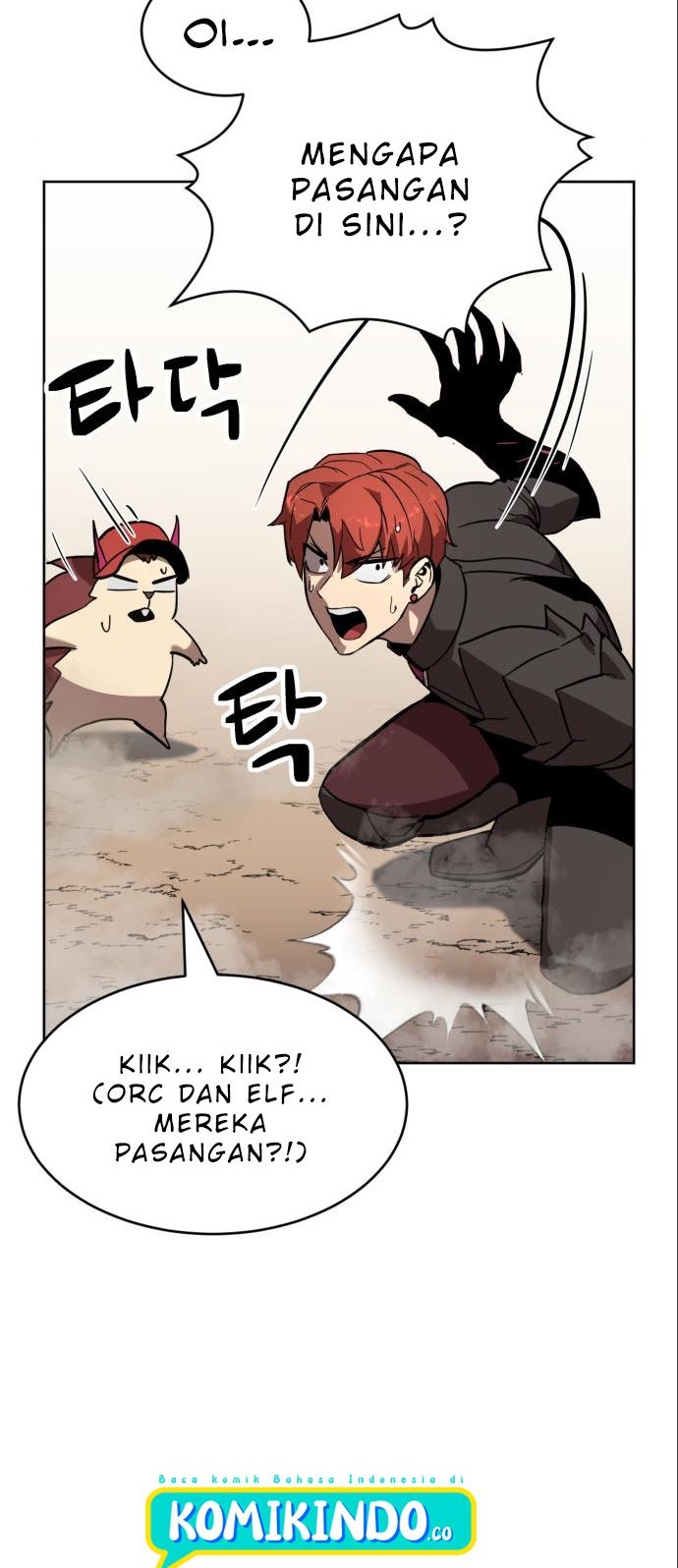 Final Boss Chapter 43 Gambar 72