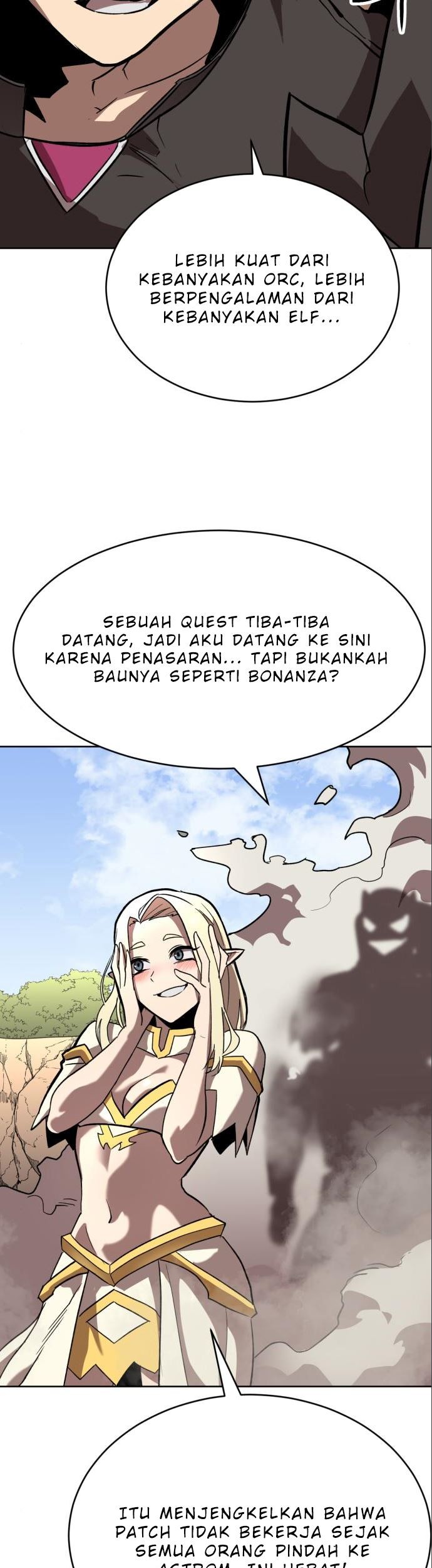 Final Boss Chapter 43 Gambar 75