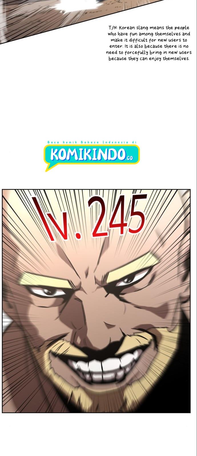 Final Boss Chapter 43 Gambar 78