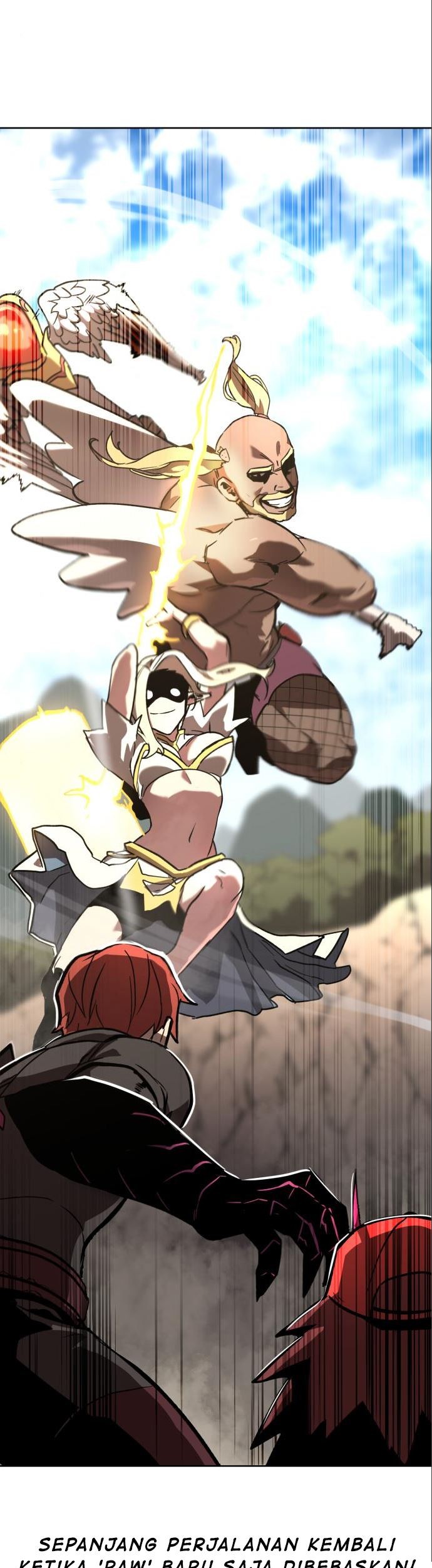 Final Boss Chapter 43 Gambar 79