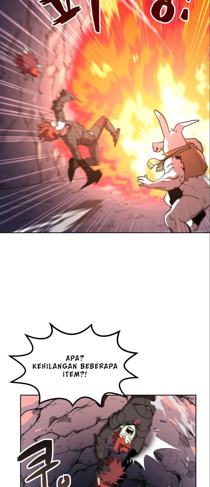 Final Boss Chapter 43 Gambar 9