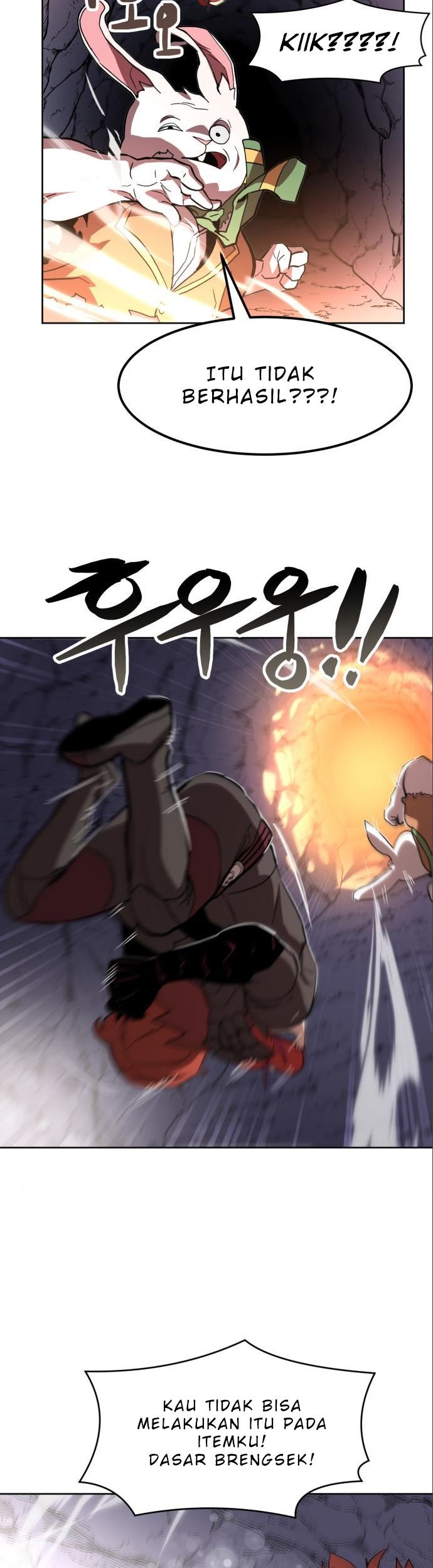 Final Boss Chapter 43 Gambar 10