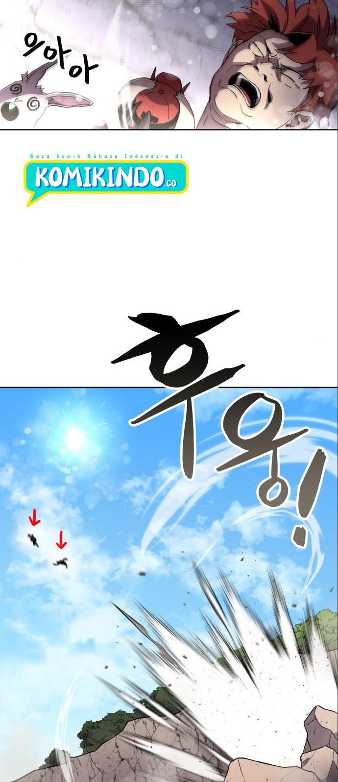 Final Boss Chapter 43 Gambar 11