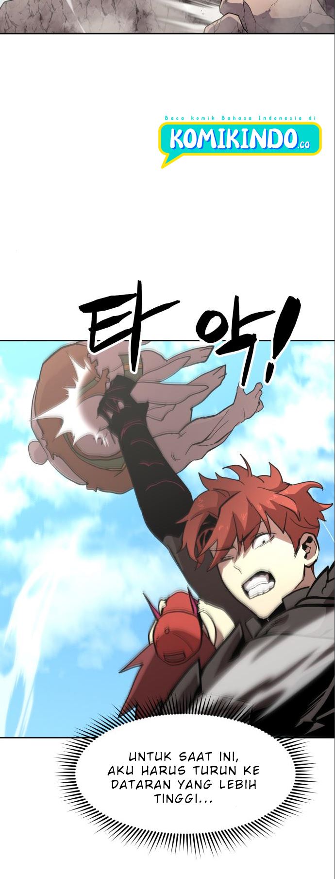 Final Boss Chapter 43 Gambar 12