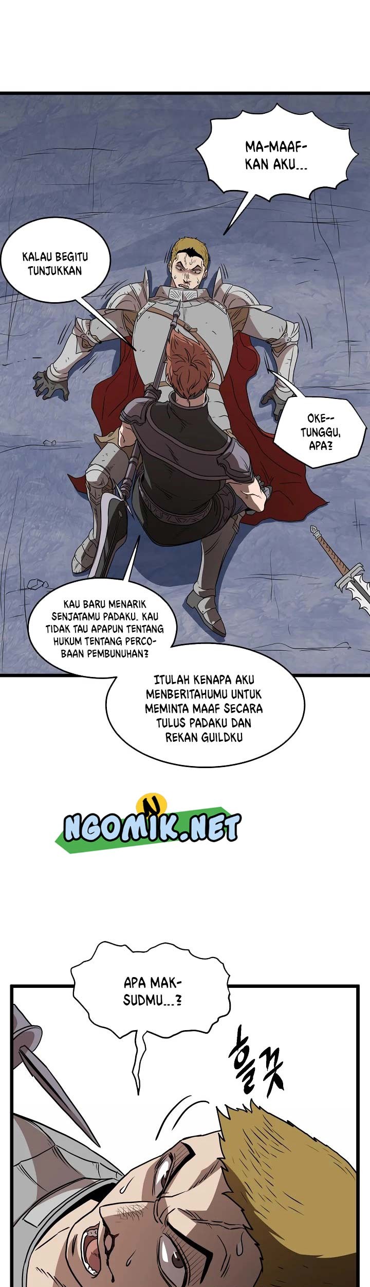 Murim Login Chapter 70 Gambar 24