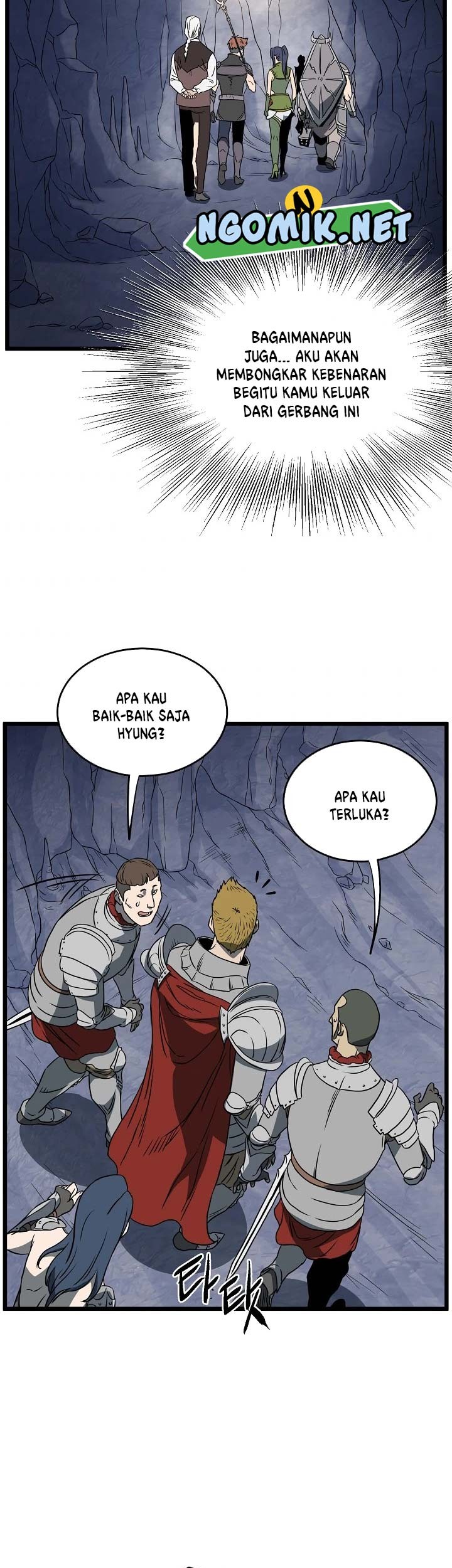 Murim Login Chapter 70 Gambar 32