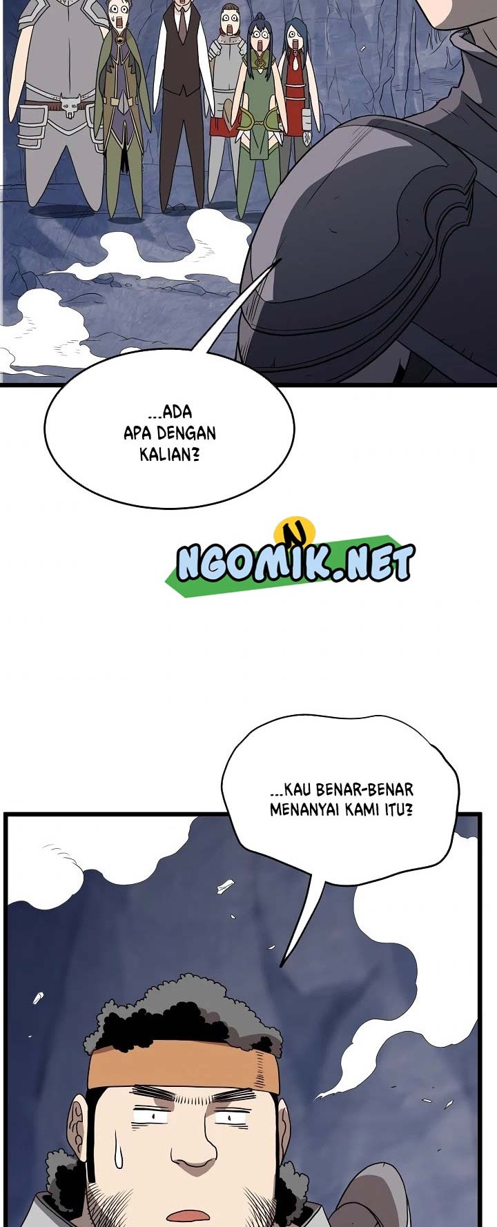 Murim Login Chapter 70 Gambar 47