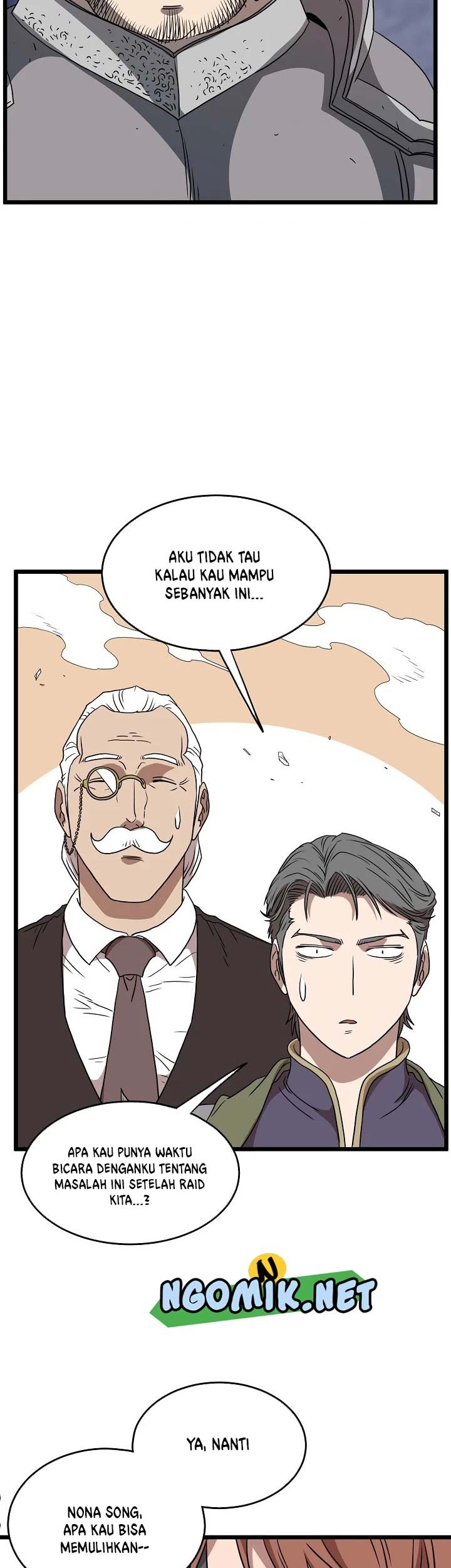 Murim Login Chapter 70 Gambar 48