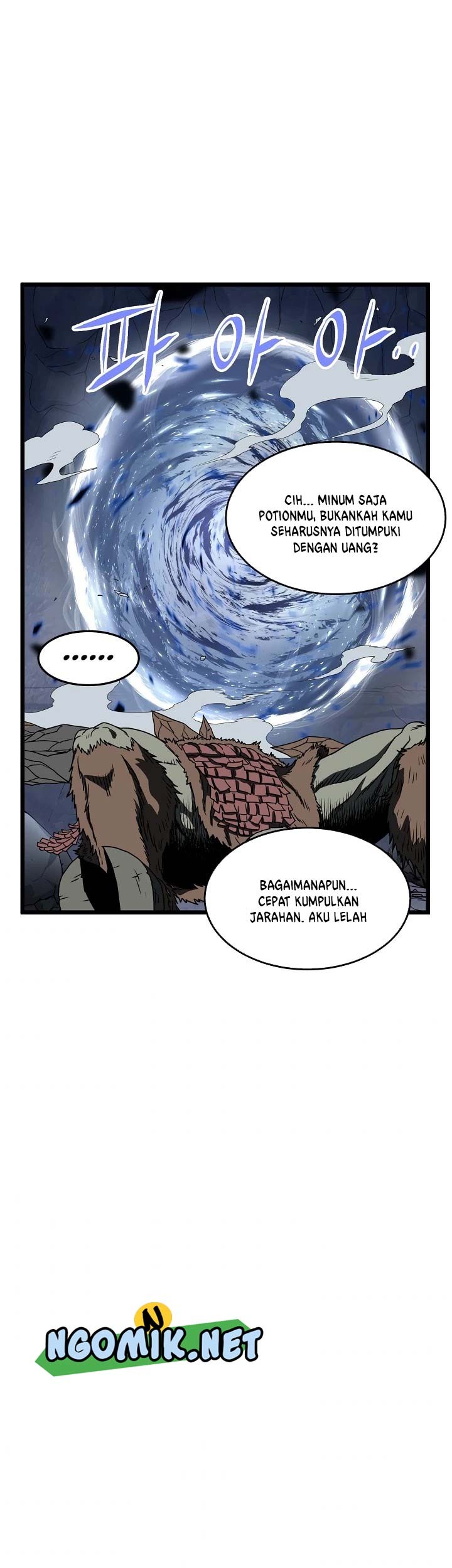 Murim Login Chapter 70 Gambar 52