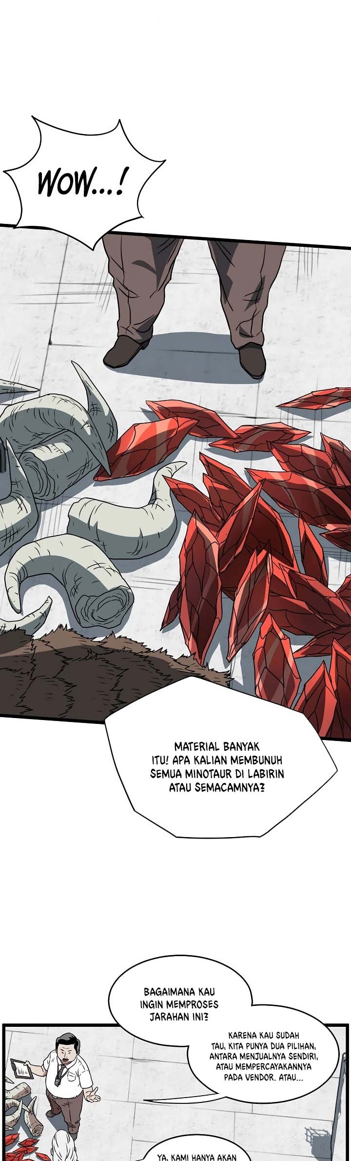 Murim Login Chapter 70 Gambar 53