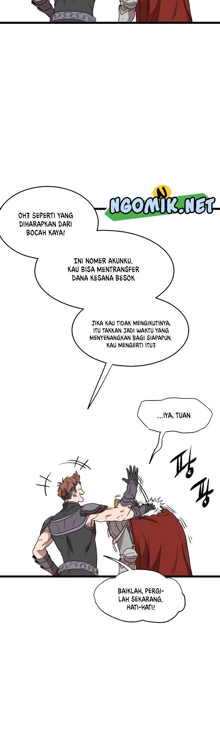 Murim Login Chapter 70 Gambar 55