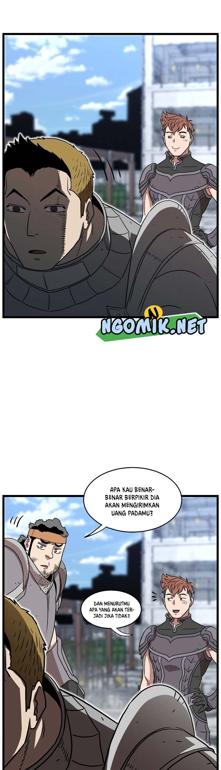 Murim Login Chapter 70 Gambar 56