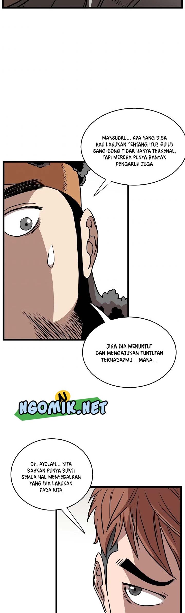 Murim Login Chapter 70 Gambar 57