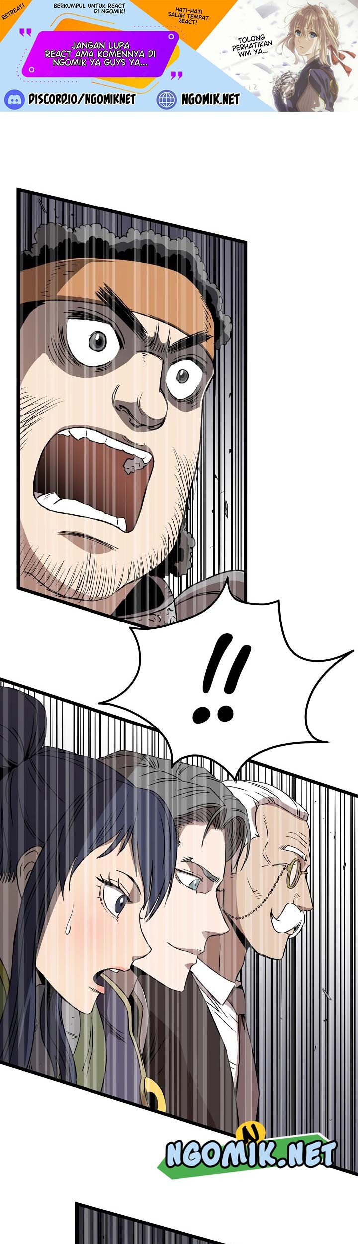 Manhwa Murim Login Chapter 70 gambar nomor 2