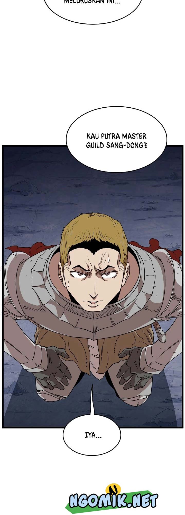 Murim Login Chapter 70 Gambar 17