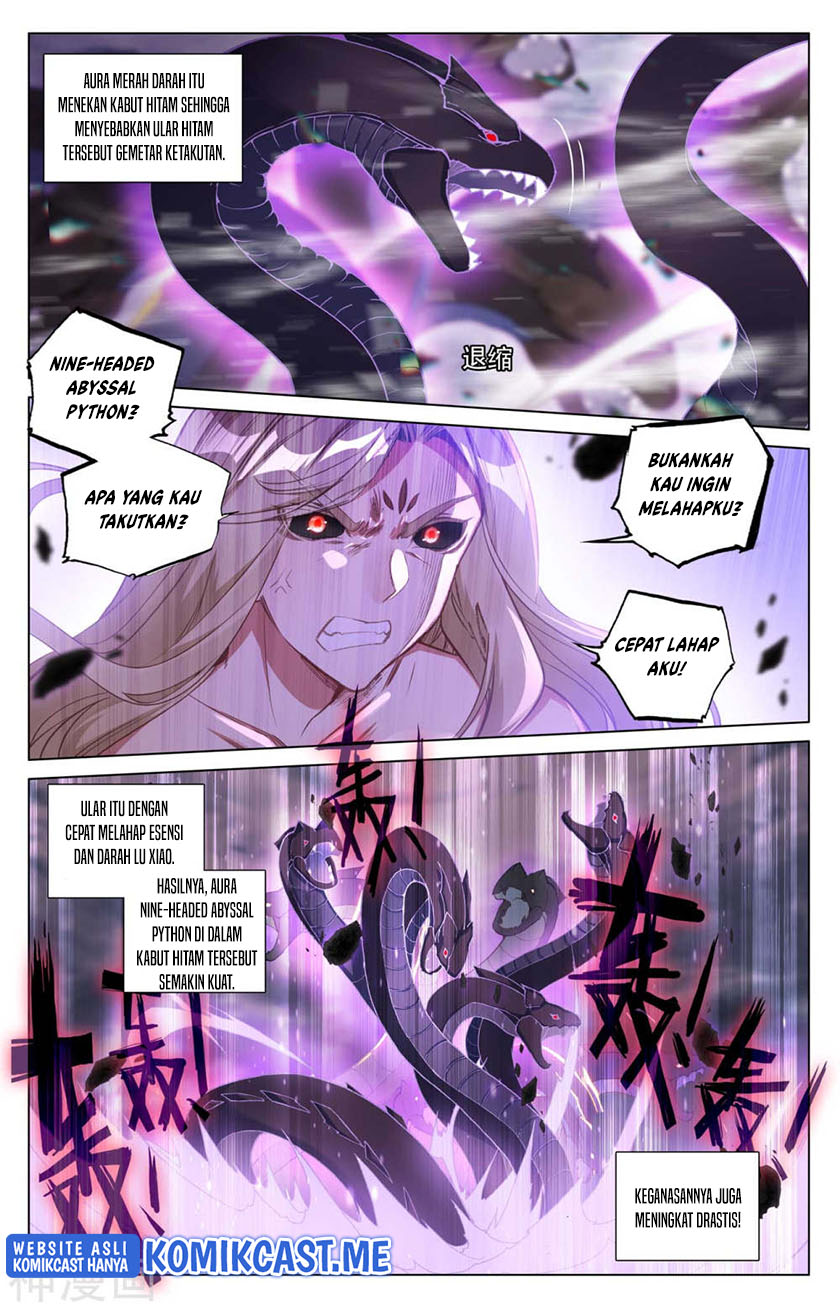 Yuan Zun Chapter 421 Gambar 5