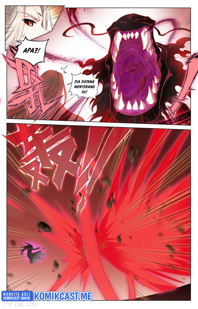 Yuan Zun Chapter 421 Gambar 8