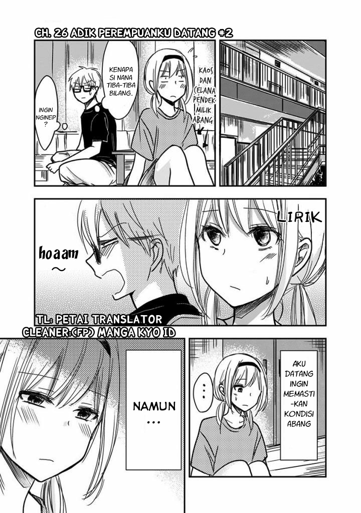 Baca Manga Pawahara Bishoujo Kanpanii Chapter 26 Gambar 2